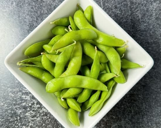 Edamame.