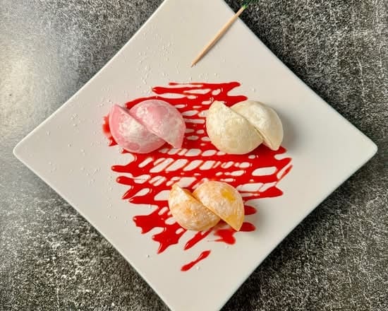 Mochi Combo.