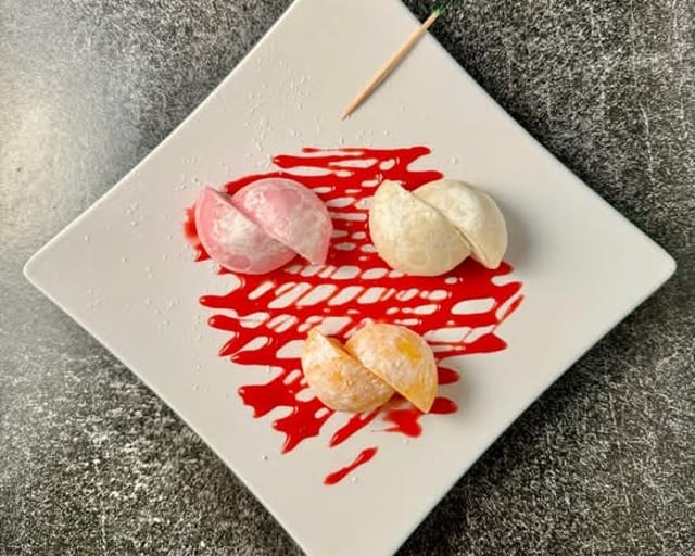 Mochi Combo.