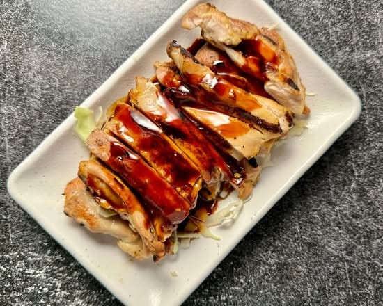 Chicken Teriyaki App..
