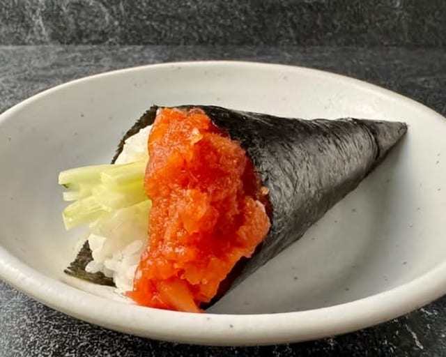 Spicy Tuna HR.