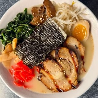 Tonkotsu Ramen