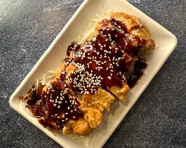 Sesame Chicken App.