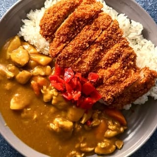 Chicken Katsu Curry