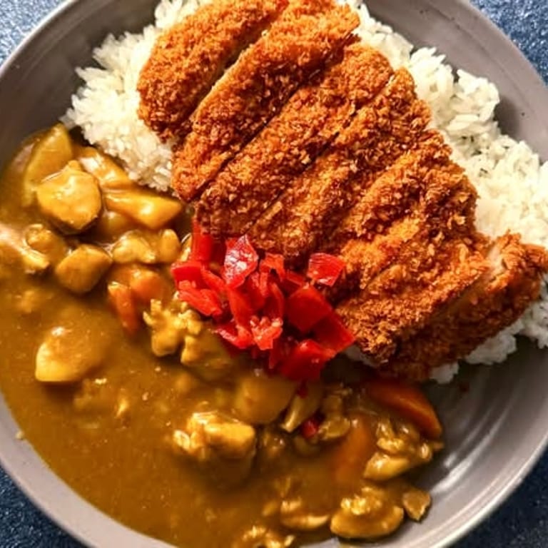 Savor Our Authentic Curry