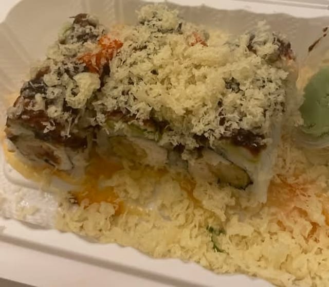 Tiger Roll.