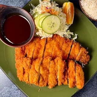 Chicken Katsu Don