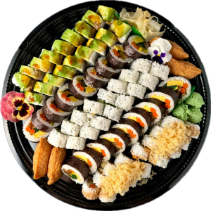 Sushi Platter Party Tray V