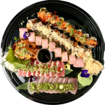 Sushi Platter Party Tray F