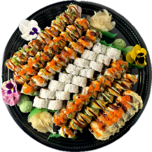 Sushi Platter Party Tray A