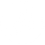 Vegetarian Icon White